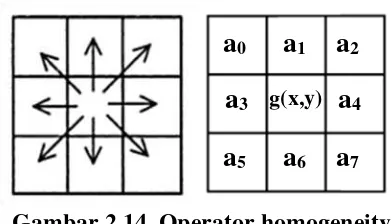 Gambar 2.14. Operator homogeneity 