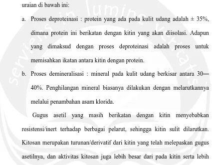 Gambar 3, lebih disebabkan oleh basa kuat yang dicampurkan dalam proses 