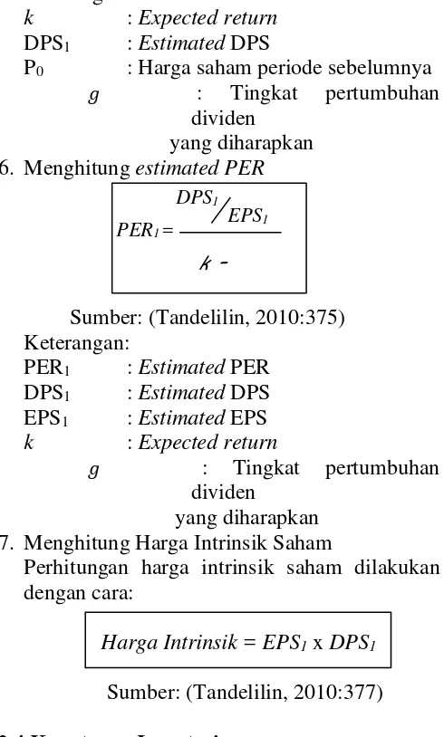 Tabel 2: Populasi Penelitian 