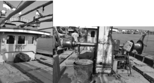 Fig. 2b. Vessel in 31 GT  