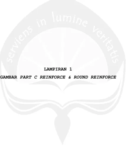 GAMBAR PART C REINFORCE & ROUND REINFORCE 