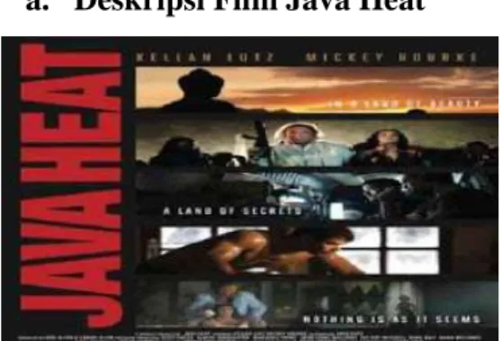 Gambar 1. Cover Film Java Heat 