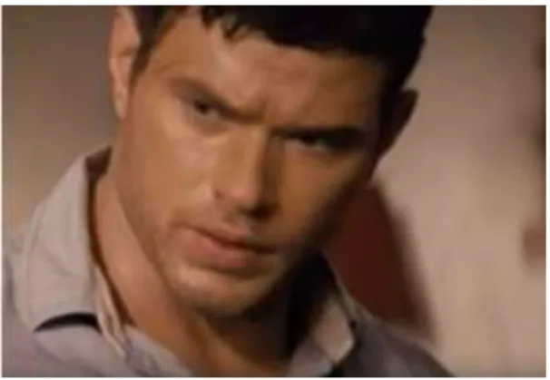 Gambar  12.  Pemeran  Achmed  dalam Film Java Heat 