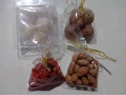 Gambar 3. Bahan Praktek
