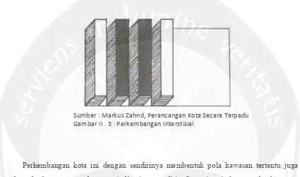 Gambar II . 3 : Perkembangan Interstisial 