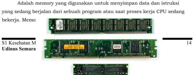 Gambar sistem dan komponen utama hardware