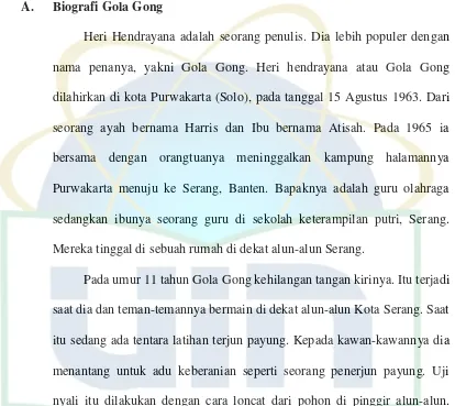 GAMBARAN UMUM NOVEL CINTA-MU SELUAS 