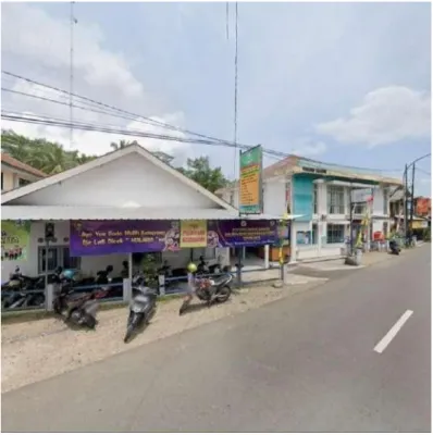 Gambar 1.1 Puskesmas Kaligesing 