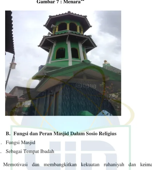 Gambar 7 : Menara 44
