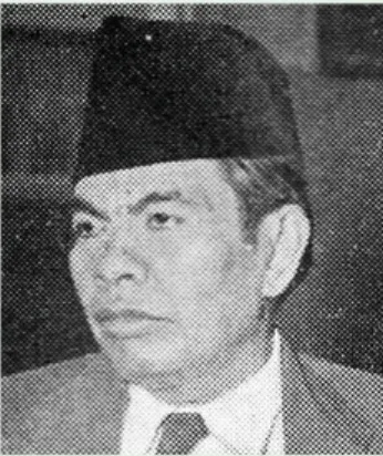 Gambar 1.2 Mohammad Yamin