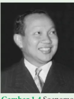 Gambar 1.4 Soepomo