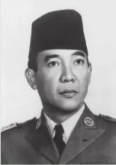 Gambar 1.5 Soekarno