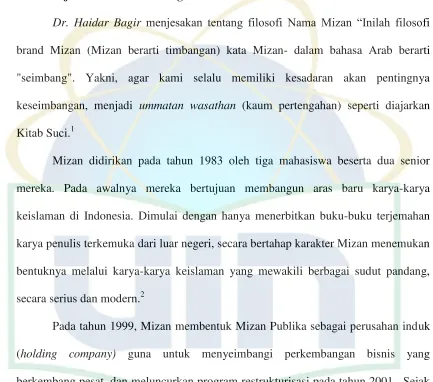 GAMBARAN UMUM 