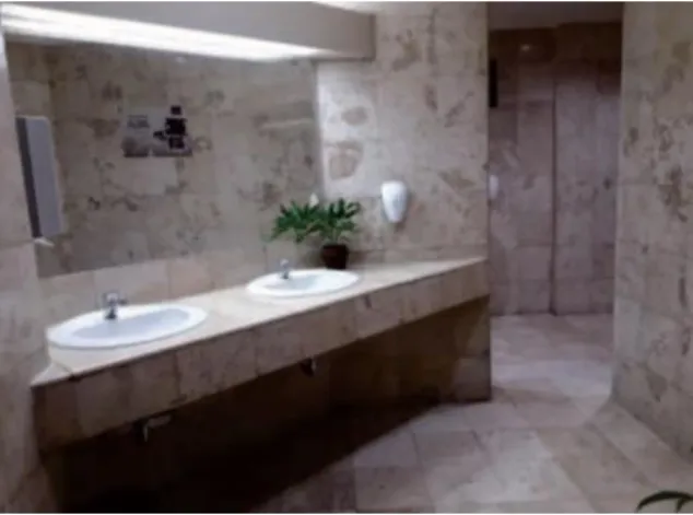 Gambar 2.7 Rest Room 