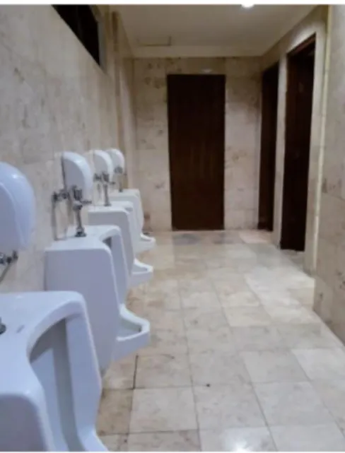 Gambar 2.8 Rest Room 