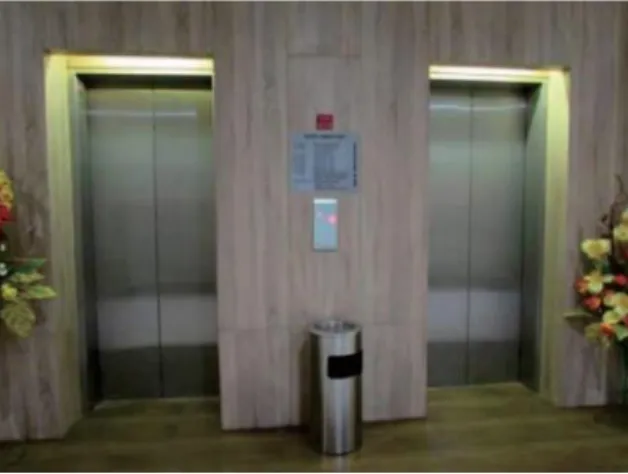 Gambar 2.11 Lift Untuk tamu   Sumber:https://www.google.co.id/ 