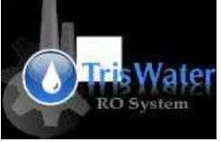 Gambar 4.1 Logo Depot Air Minum Tris Water Reverse Osmosis System (RO) 