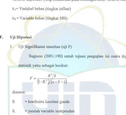 tabel atau 