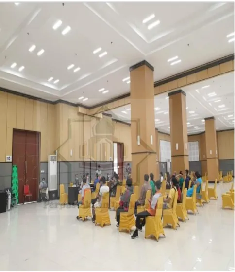 Gambar 2.2 Gedung Serba Guna 