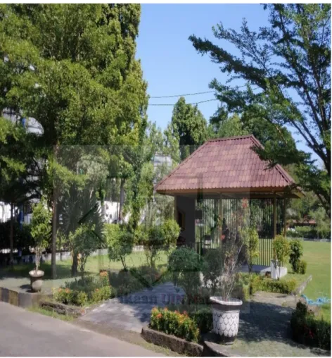 Gambar 2.3 Taman Spot Photo 