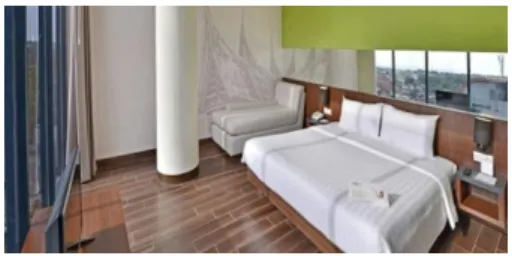 Gambar 5. Deluxe Room 