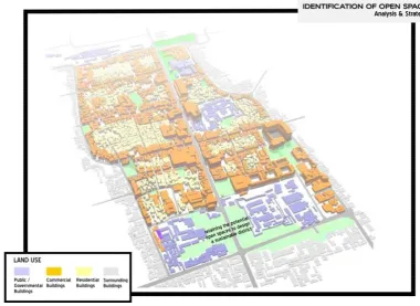 Figure 8.  Urban Activity Distribution Analysis – Malioboro District 