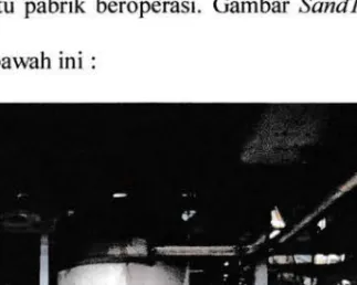 Gambar  3.4.  Sand  Trap Tank