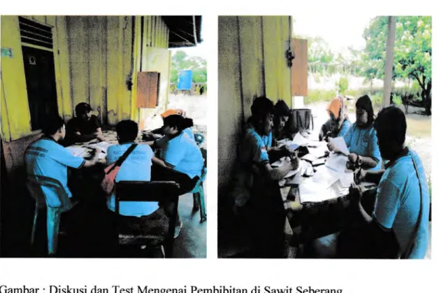 Gambar  :  Aplikasi  Herbisida