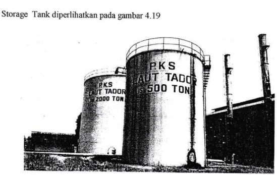 Gambar  4.19 Storage  Tank