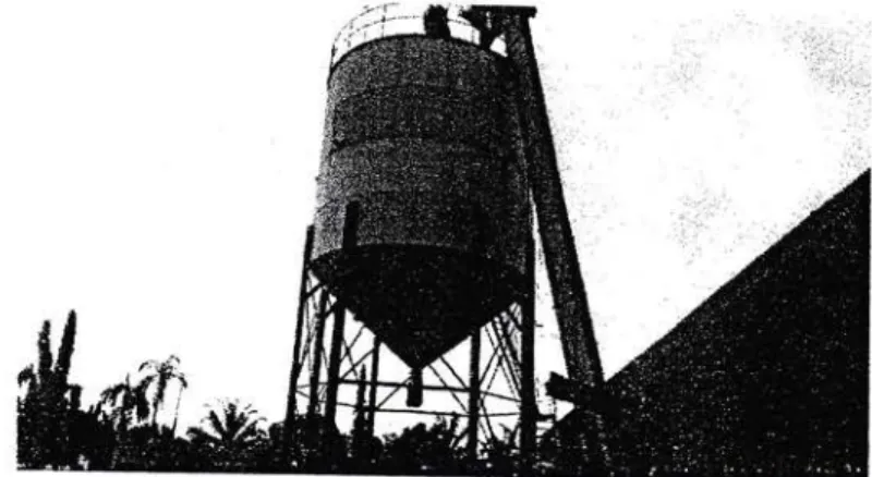 Gambar 4.35 Kemel Bunker