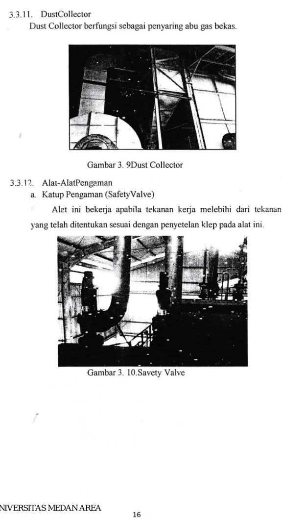 Gambar 3. 9Dust  Collector Alat-AlatPenga-man
