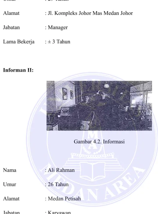 Gambar 4.2. Informasi