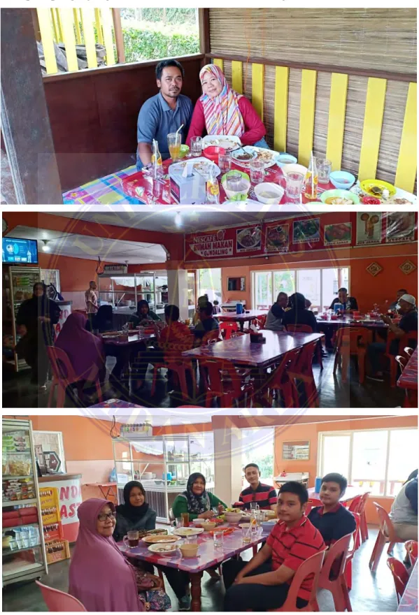 Foto para pengunjung Rumah Makan Muslim Gundaling: 