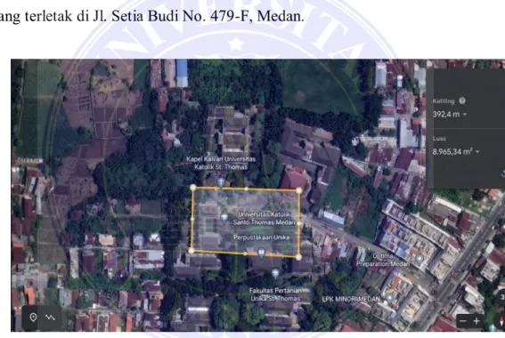 Gambar 3. 1 Lokasi Penelitian 