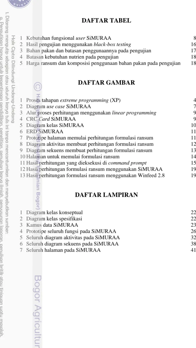 2  Diagram use case SiMURAA  7