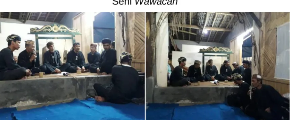 Gambar 1.3  Seni Wawacan 
