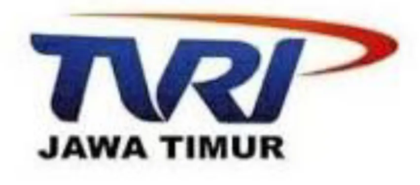 Gambar 3.1 Logo TVRI Jawa Timur 