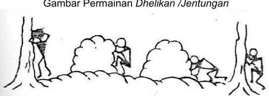 Gambar Permainan Obar-abir