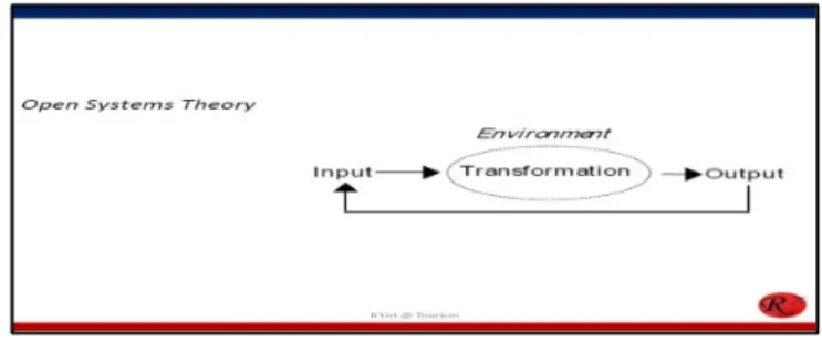 Gambar 8: Open Systems Theory  5. Weisbord’s Six-Box Model (1976)  
