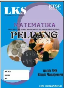 Gambar 2. Tampilan Sampul LKS 