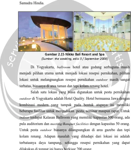 Gambar 2.15 Nikko Bali Resort and Spa 