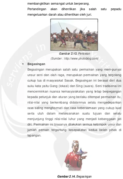 Gambar 2.13. Periseian 