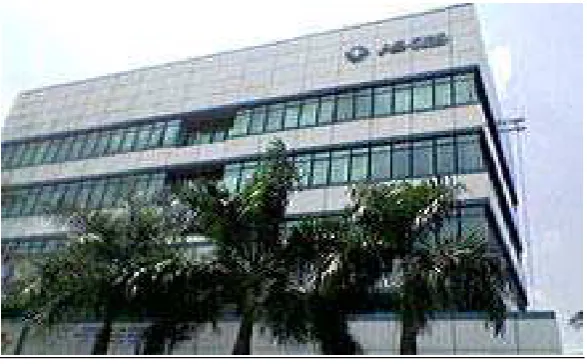 Gambar 10 : Gedung ASKES Indonesia 
