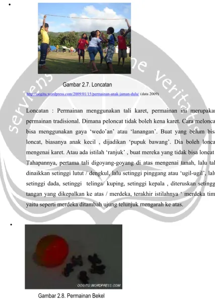 Gambar 2.7. Loncatan 