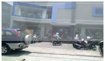 Gambar 1.1 Situasi Outlet Biru Yogyakarta