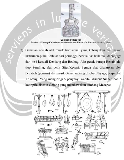 Gambar 2.6 Kepyak 
