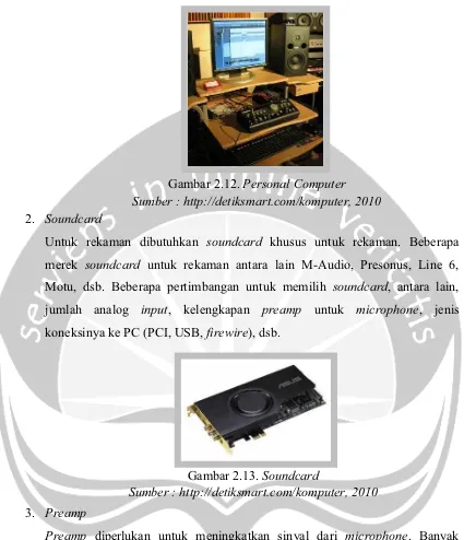 Gambar 2.12. Personal Computer