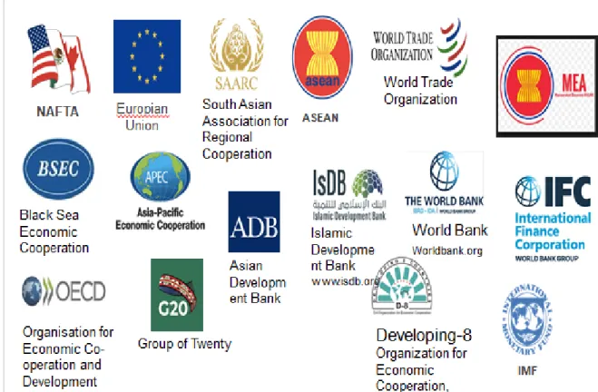 Gambar 2 Logo Lembaga Kerjasama Internasional 