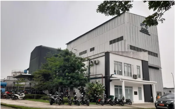 Gambar 2. PLTSa Merah Putih Bantargebang 