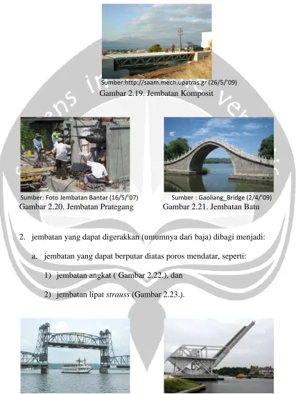 Gambar 2.19. Jembatan Komposit 